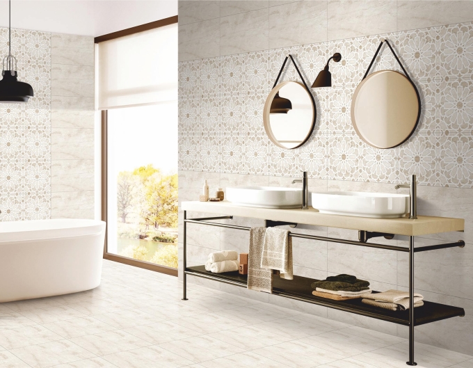 bathroom wall tiles