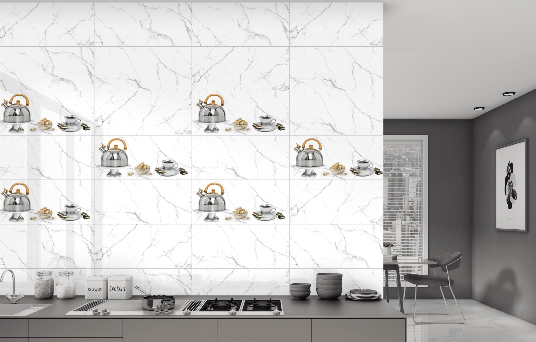 buy kitchen backsplash dubai