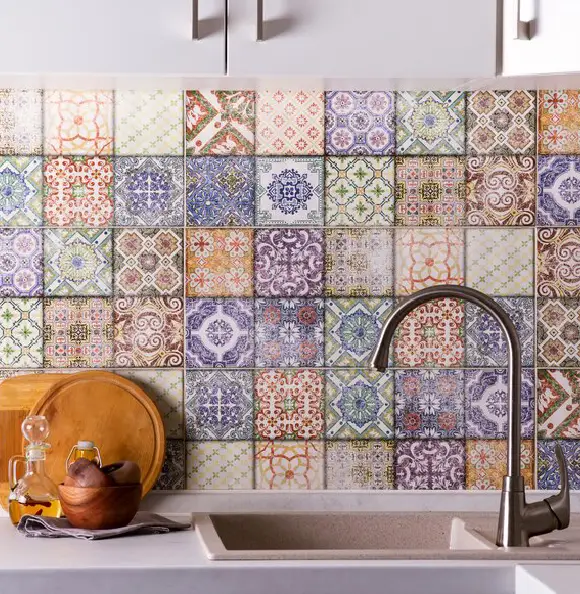 kitchen wall tiles