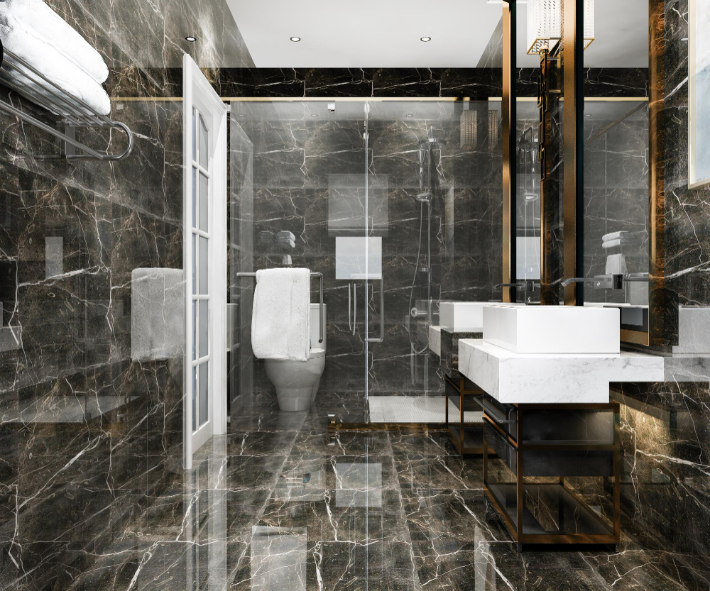 Bathroom Wall Tiles Design 