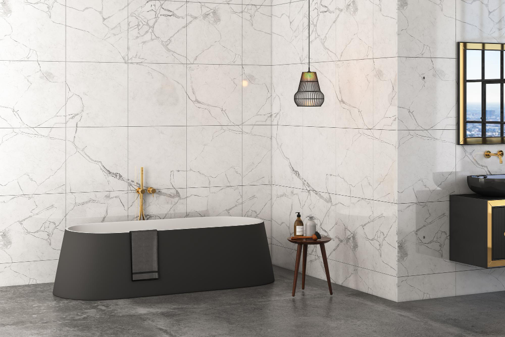 bathroom wall tiles design