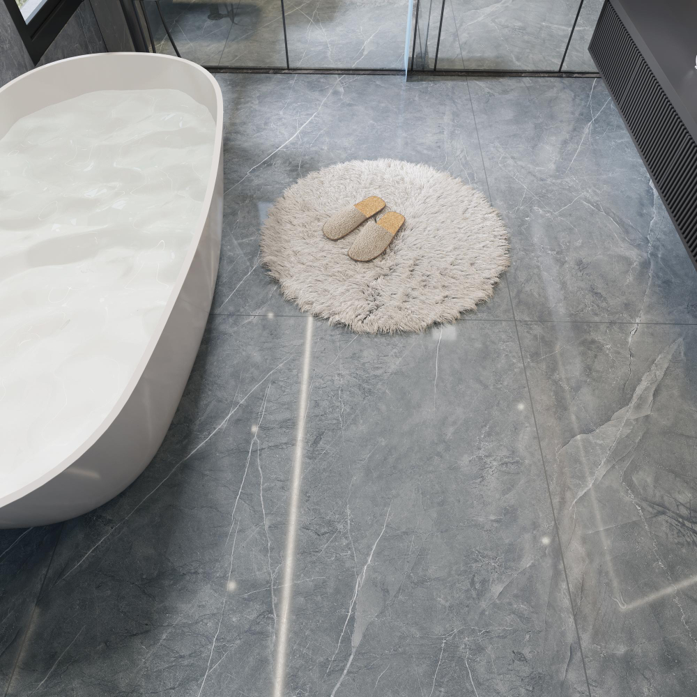 Bathroom Floor Tiles 
