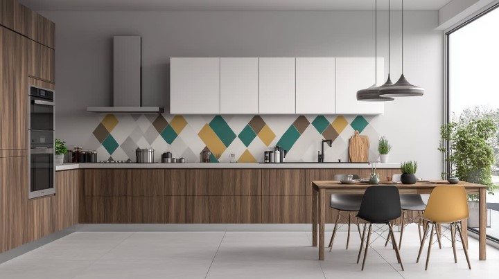 A Guide You Can’t Miss about the Best Tiles for Your Kitchen