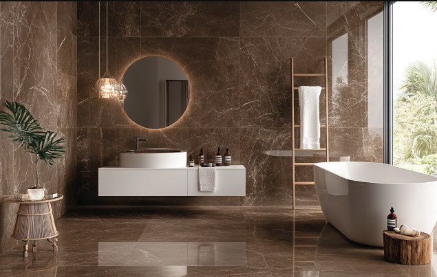 Does Ventilation Matter While Choosing Tile for a Washroom?