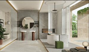 wall tiles for living room