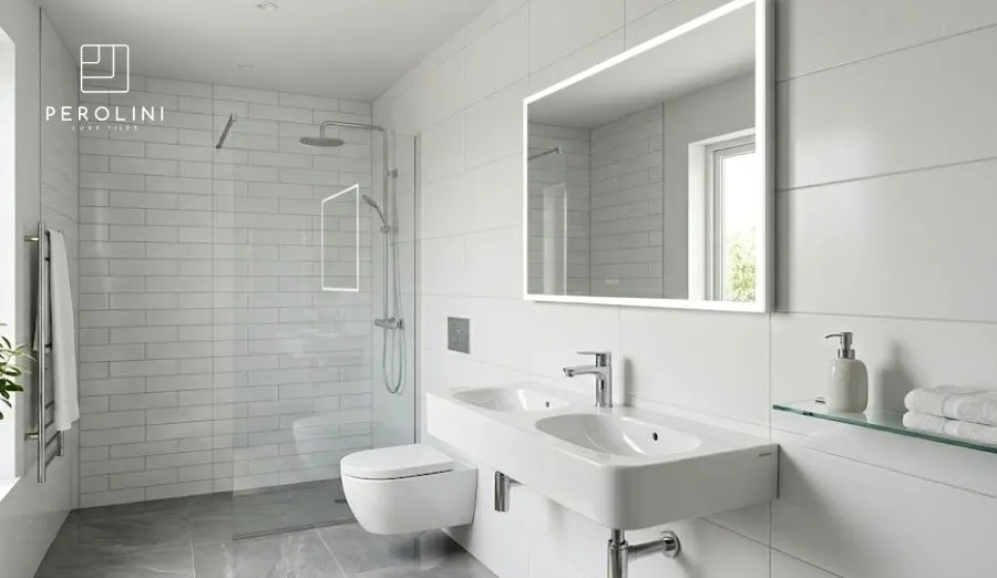 How Ceramic is Suited for a Sleek and Hygienic Bathroom