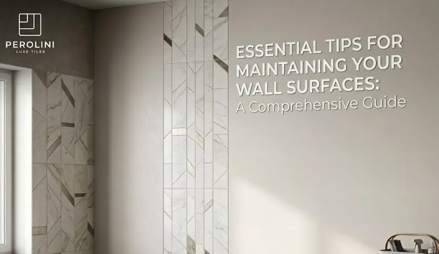 Essential Tips for Maintaining Your Wall Surfaces: A Comprehensive Guide