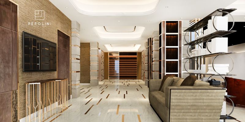 porcelain tiles